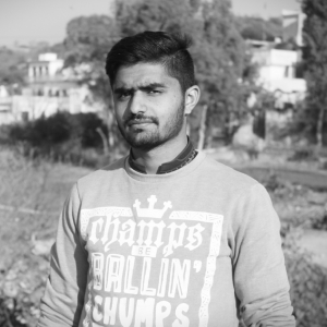Usama Tariq-Freelancer in Jhelum,Pakistan