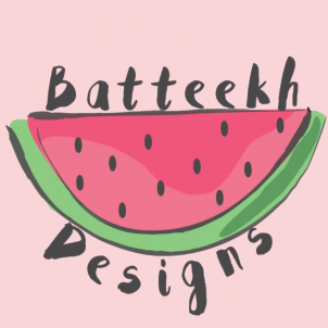 Batteekh Designs-Freelancer in Amman,Jordan