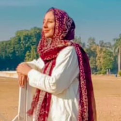 Laiba Waqar-Freelancer in Sargodha,Pakistan