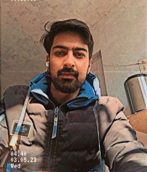 Dar Sajad-Freelancer in Srinagar, Jammu and Kashmir,India