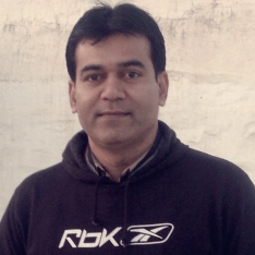 Vinod Vyas-Freelancer in ,India