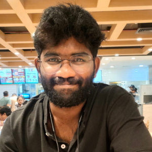 Sai Kumar Silaparasetti-Freelancer in Hyderabad,India