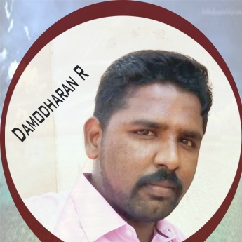 Damodharan R-Freelancer in Chennai Area, India,India