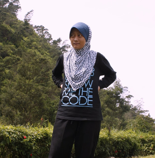 Barida Qodriati-Freelancer in Yogyakarta,Indonesia