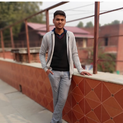 Ayush Rajbhar-Freelancer in Sonīpat,India