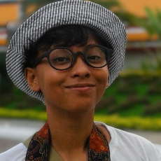 Kiki Febriyanti-Freelancer in Jakarta,Indonesia