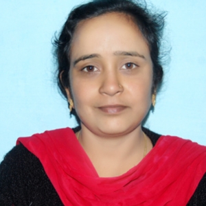 Pooja Thakur-Freelancer in ,India