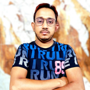 Subhomoy Sengupta - Steve-Freelancer in Howrah,India