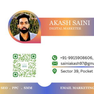 Akash Saini-Freelancer in Gurgaon,India