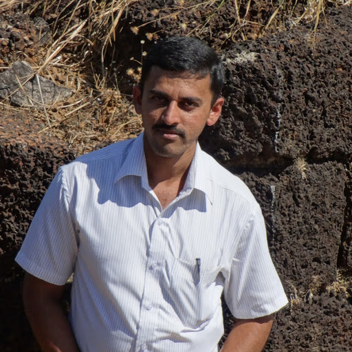 Vinayaka C B-Freelancer in Sirsi,India