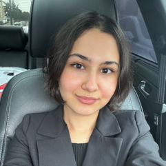Narmin Talibova-Freelancer in Baku,Azerbaijan