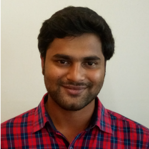 Shanthosh Prakasam-Freelancer in Bengaluru,India