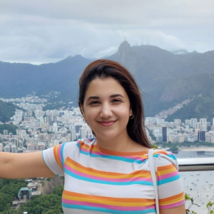 Johanna Penalver-Freelancer in São Paulo,Brazil