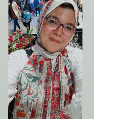 Haya Salem-Freelancer in Cairo,Egypt