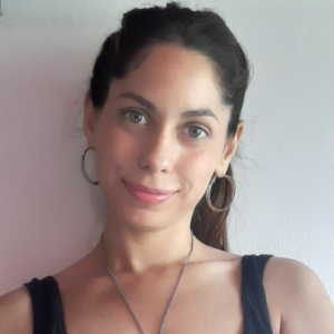 Florencia Tejeda-Freelancer in Olavarría,Argentina