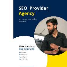SEO Backlinks Provider-Freelancer in Lahore,Pakistan