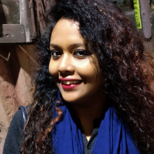 Pamela Majumder-Freelancer in Mumbai,India