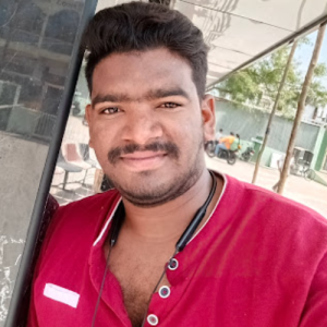 Parandhamudu Chakali-Freelancer in Ballari,India