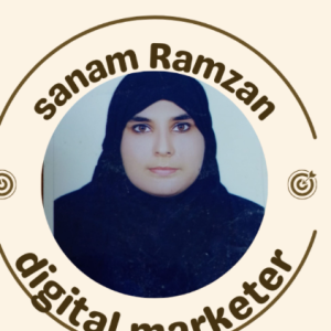 sanam ramzan-Freelancer in Sialkot,Pakistan