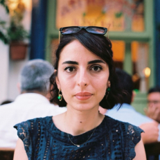 Ceyda Aslan-Freelancer in İstanbul,Turkey