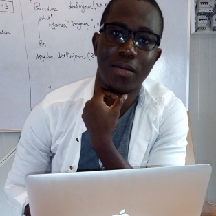 Georges Cress Hounnoukon-Freelancer in Cotonou,Benin