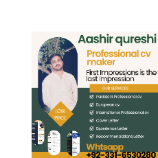 Aashir Qureshi-Freelancer in ,Pakistan