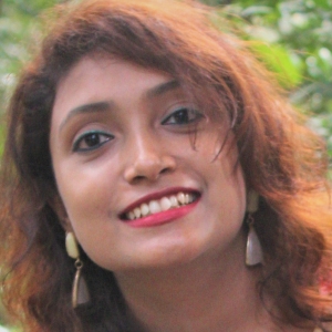 Chumki Bhowmick-Freelancer in Delhi,India