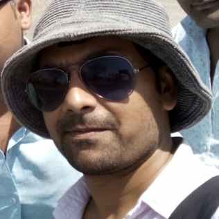 Saurabh Dwivedi-Freelancer in ,India