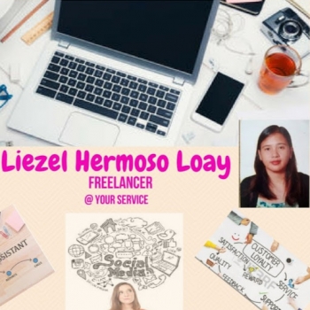 Liezel Hermoso Loay-Freelancer in Cebu City,Philippines