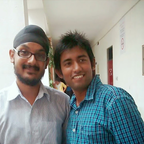 Shreyansh Sahay-Freelancer in Hyderabad,India