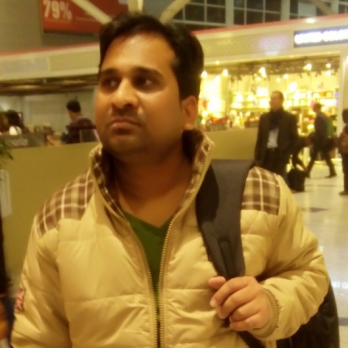 Pradeep Patil-Freelancer in Pune,India