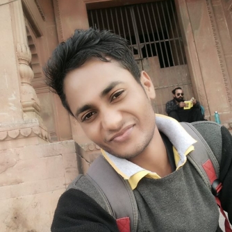 Rishi John-Freelancer in Varanasi,India