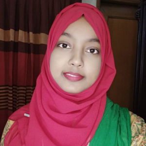 Sadia Hasan-Freelancer in Dhaka,Bangladesh