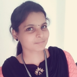 Raveena Easwarakumar-Freelancer in Salem,India