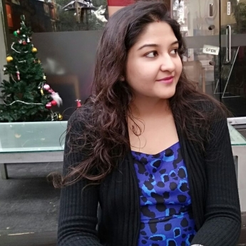 Prarthita Bhattacharjee-Freelancer in Kolkata,India