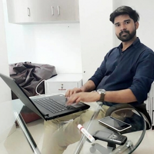 Anand Singh-Freelancer in New Delhi,India