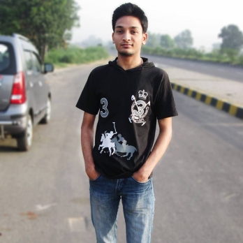 Shivam Upadhyay-Freelancer in Mathura,India