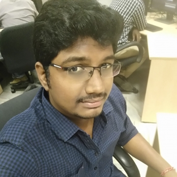 Balaji Chakravarthy-Freelancer in Chennai,India