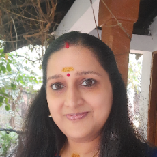 Sangeetha Vipin-Freelancer in Bhopal,India