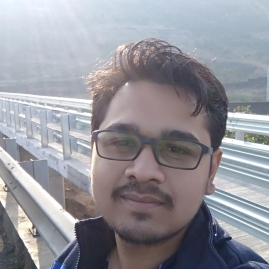 Shashank Pandey-Freelancer in Ahmedabad,India