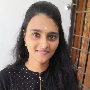 Sruthi Balasubramanian-Freelancer in Chennai,India