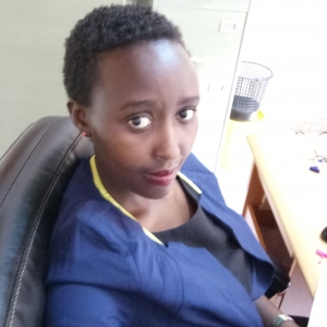 Priscilla Nyakinyua-Freelancer in Athi River,Kenya