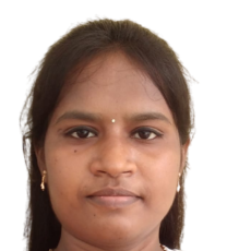 Mahalakshmi Duraisamy-Freelancer in Chennai,India