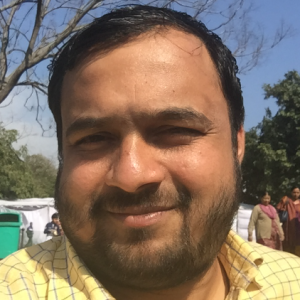 Nitin Goura-Freelancer in Mohali,India
