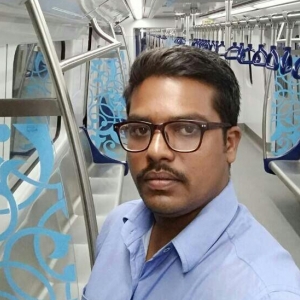 Ranjith Varma-Freelancer in Hyderabad,India