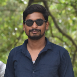 Krishnaprasad Kunche-Freelancer in Tanuku,India