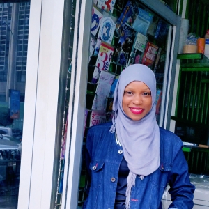 Nakaye Zainah-Freelancer in Atlanta,USA