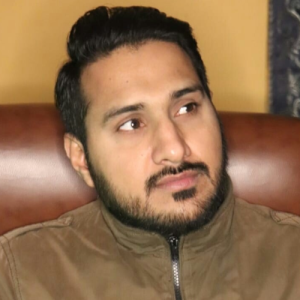 Syed Haseeb Ahmed Shah-Freelancer in Gujrat,Pakistan