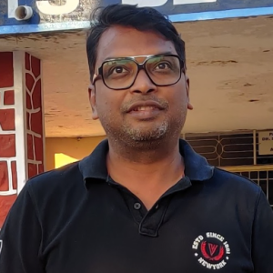 Amitav Mallick-Freelancer in Hyderabad,India