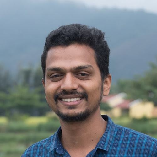 Vikram Aruchamy-Freelancer in Coimbatore,India